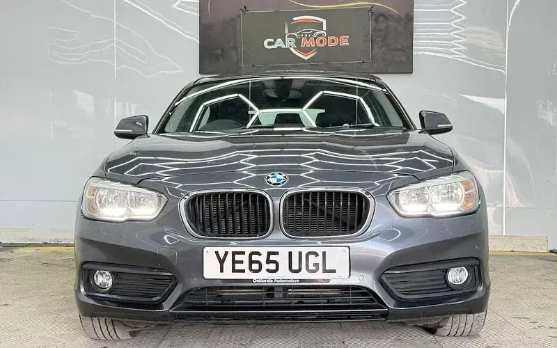 Usado BMW 116 Efficient Dynamics 116 HP (85 kW) 2017 Citadino