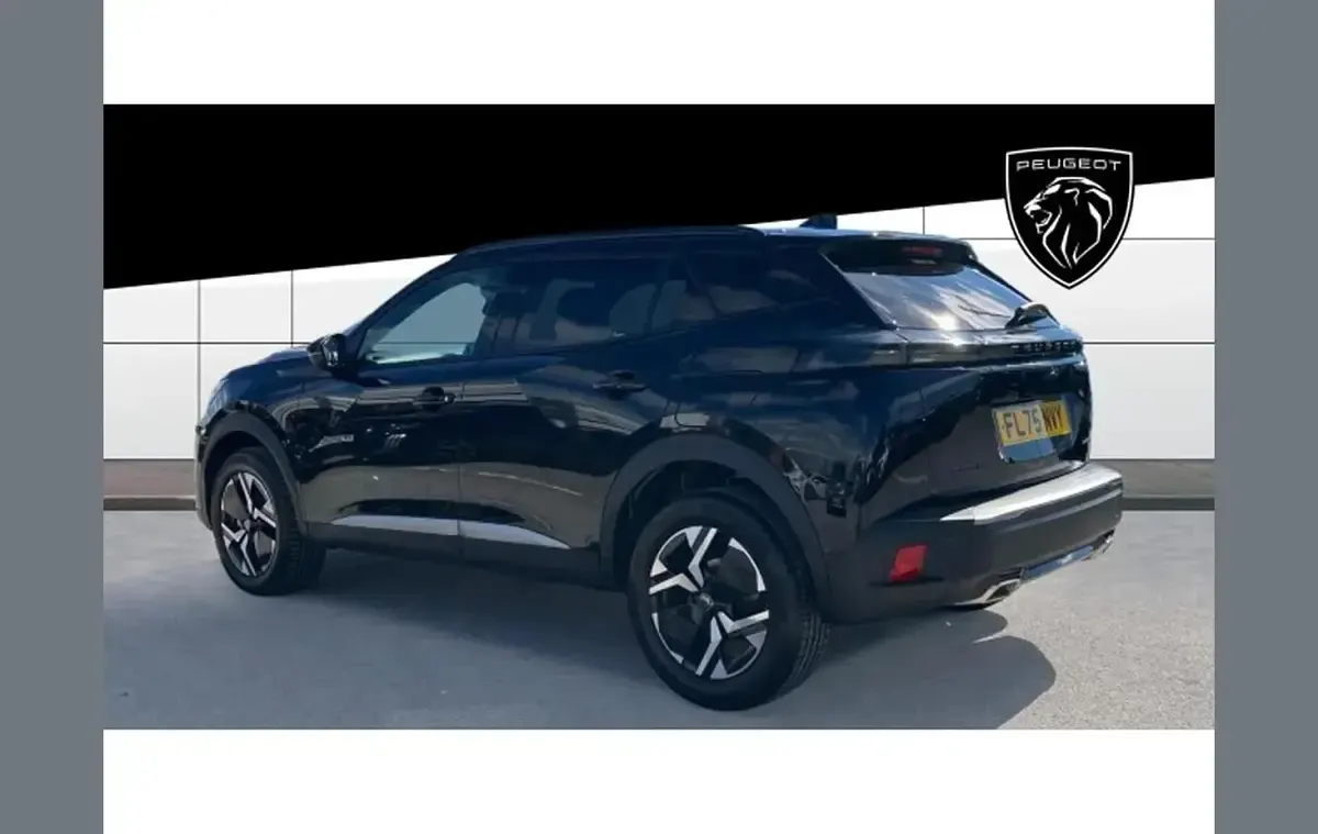 Used Peugeot 2008 Allure 143 HP (105 kW) 2025 Other SUV