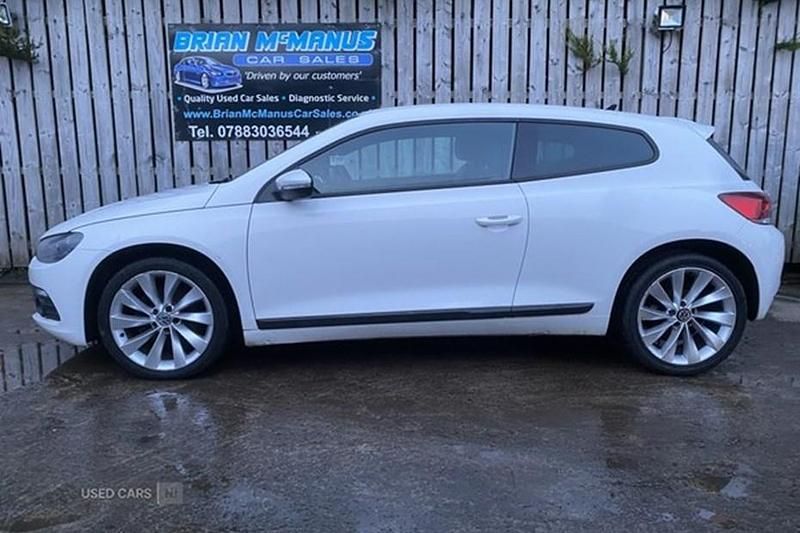 Used 2014 VW Scirocco GT Coupe | £7,750 (Fair price) - Image 1/1