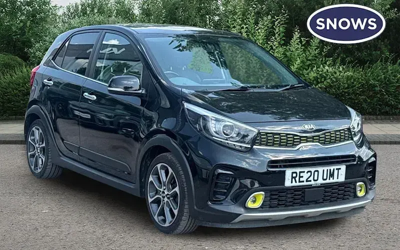 Used Kia Picanto X-Line 84 HP (61 kW) 2020 Hatchback