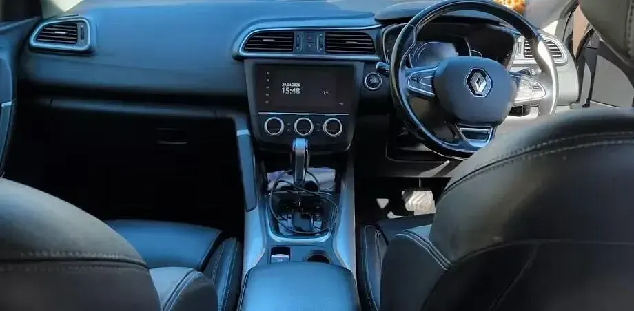 Second-hand Renault Kadjar GT-Line 159 CP (116 kW) 2020 Gri SUV