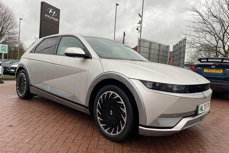 Used 2021 Hyundai Ioniq 5 Ultimate SUV | £20,300 (Fair price) - Image 1/1