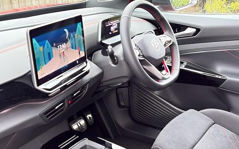 New VW ID.4 GTX 250 kW (340 HP) 2025 SUV