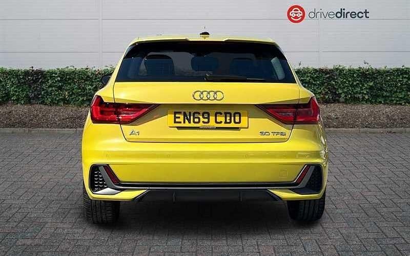 Used Audi A1 Sportback S-Line 116 HP (85 kW) 2025 Hatchback
