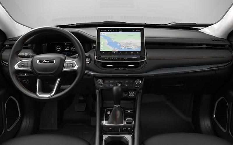 Used Jeep Compass Trailhawk 241 HP (177 kW) 2024 SUV