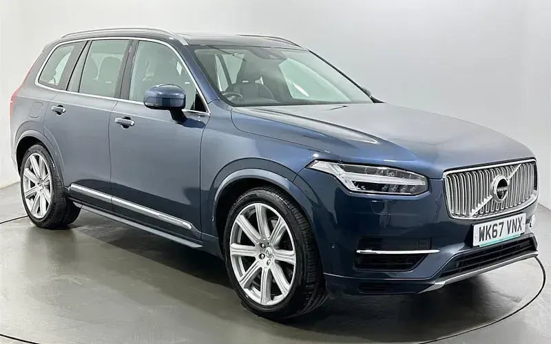 Usado Volvo XC90 Inscription 407 CV (299 kW) 2017 SUV