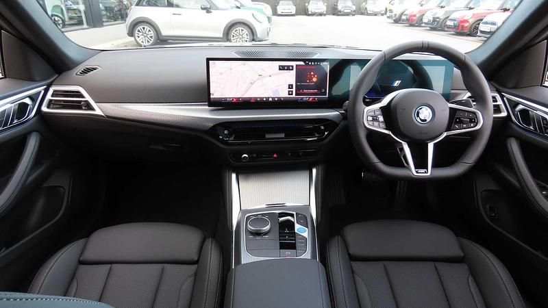 Used BMW i4 M Sport 246 kW (335 HP) 2025 Black Sedan