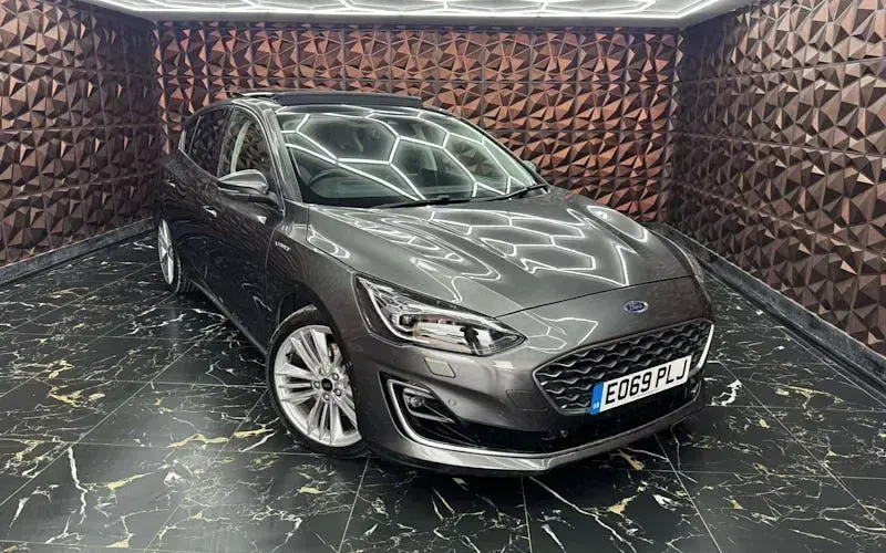 Used Ford Focus Vignale 150 HP (110 kW) 2019 Hatchback