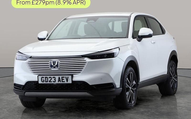 Used Honda HR-V Elegance 131 HP (96 kW) 2024 SUV