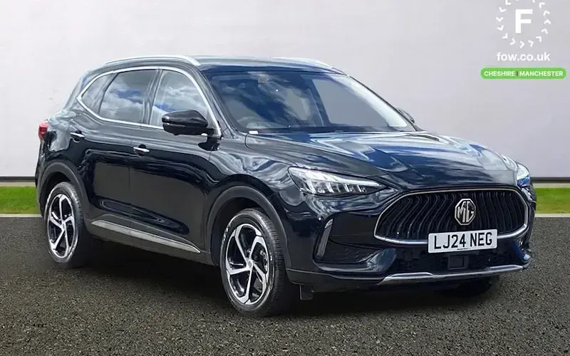 Usado MG HS Trophy 258 CV (189 kW) 2024 SUV