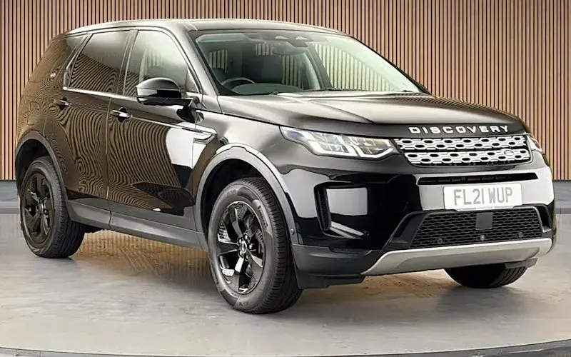 Used Land Rover Discovery Sport S 204 HP (150 kW) 2020 SUV