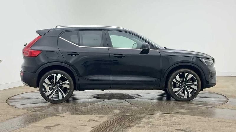 Used Volvo XC40 Ultra 2025 Black SUV