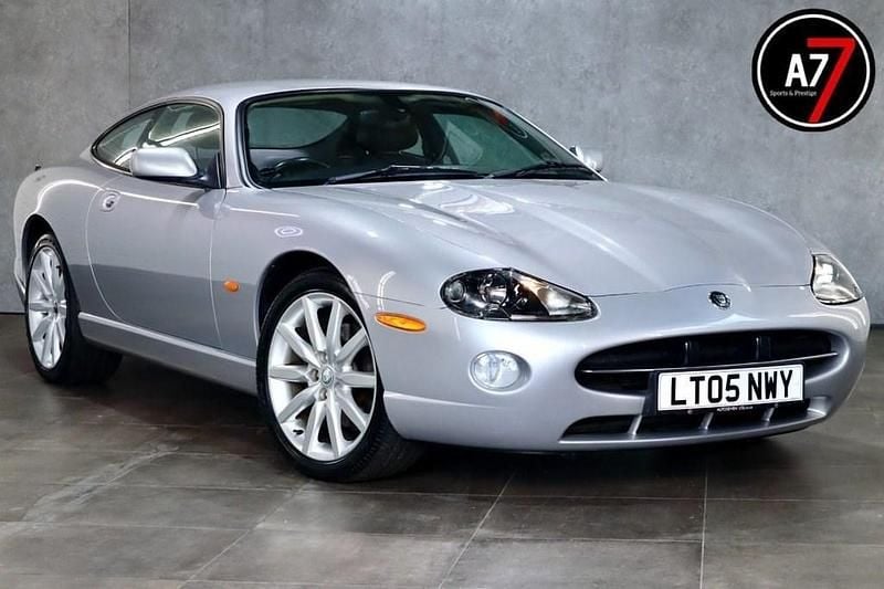 Silver Used 2005 Jaguar XF Sedan | £12,990 - Image 1/4