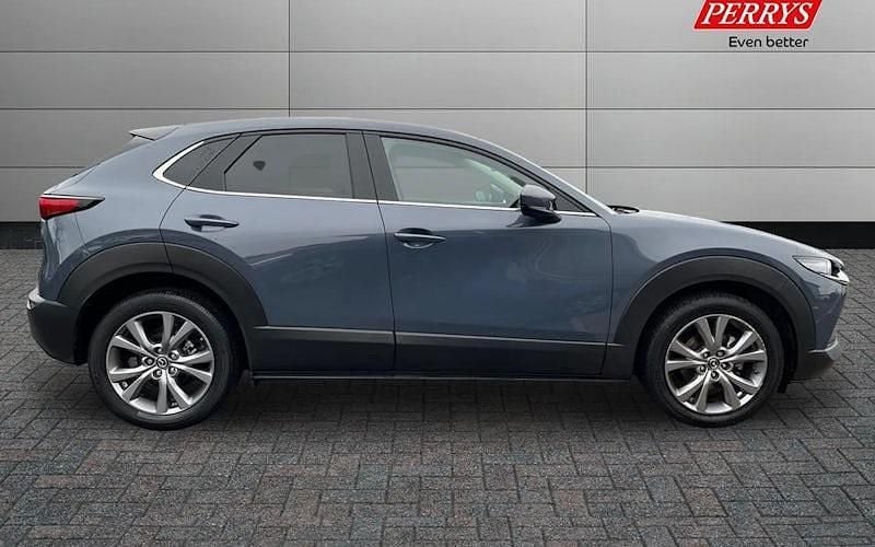 Used Mazda CX-30 Exclusive-Line 140 HP (102 kW) 2026 SUV