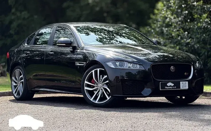 Second-hand Jaguar XF S 300 CP (220 kW) 2020 Berlinǎ