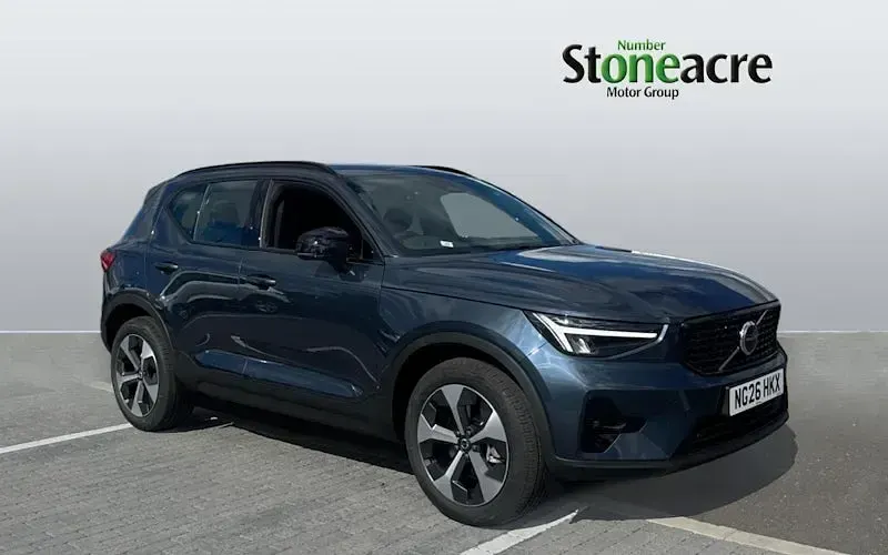 Used Volvo XC40 Plus 163 HP (119 kW) 2027 SUV
