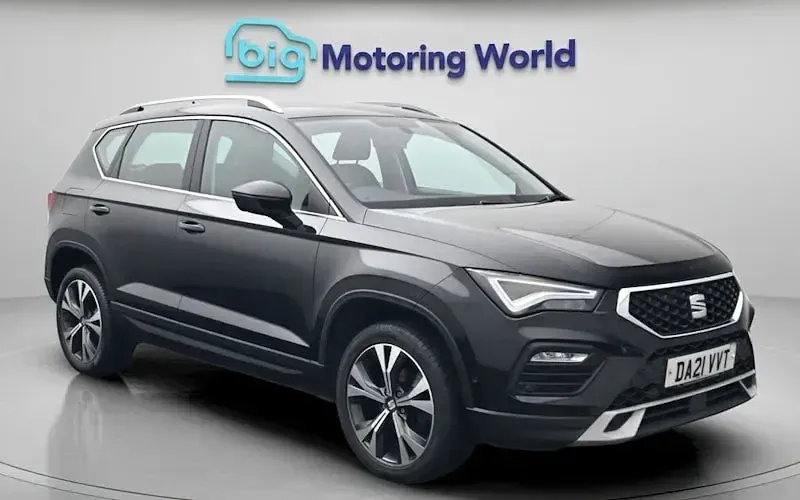 Käytetty Seat Ateca SE Technology 150 HP (110 kW) 2025 Katumaasturi