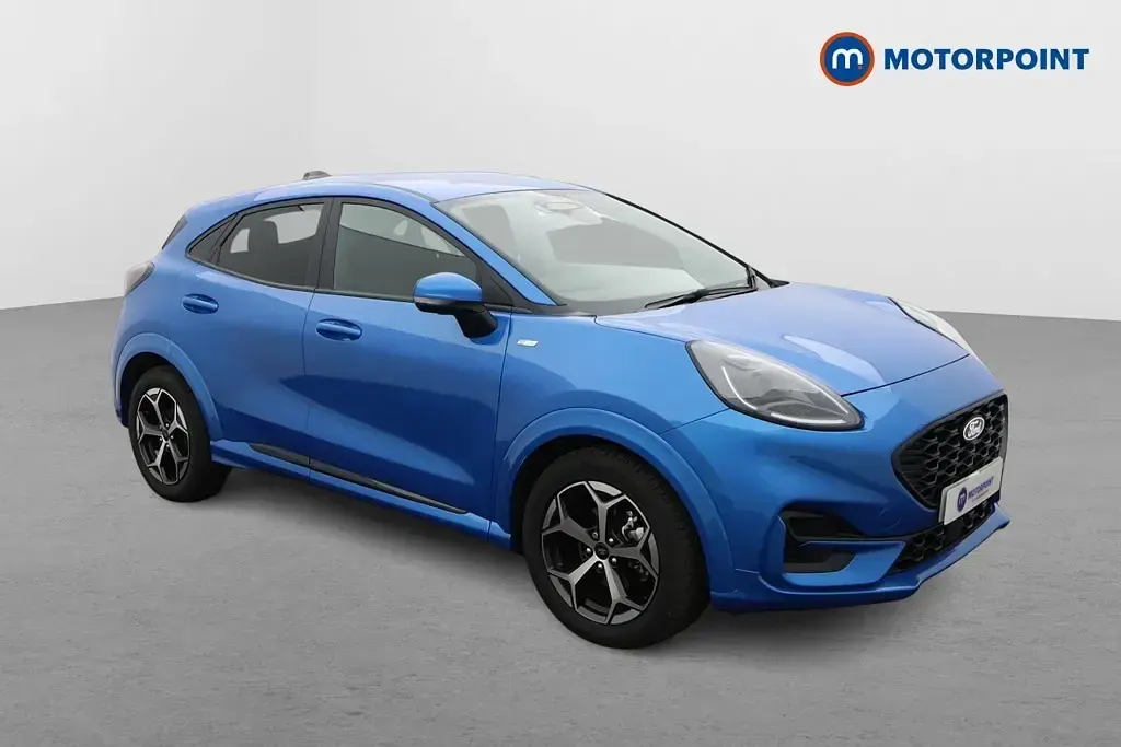 Used Ford Puma ST-Line 125 HP (91 kW) 2025 SUV