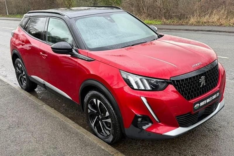 Used Peugeot 2008 GT-line 2008 SUV