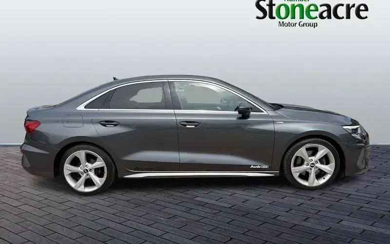 Used Audi A3 S-Line 150 HP (110 kW) 2024 Sedan