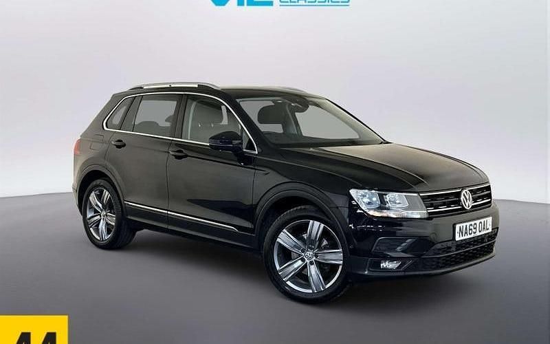 Usado VW Tiguan Match 150 HP (110 kW) 2019 SUV