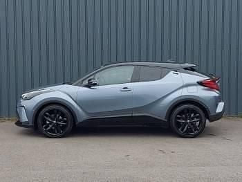 Used Toyota C-HR Sport 122 HP (89 kW) 2023 Grey SUV