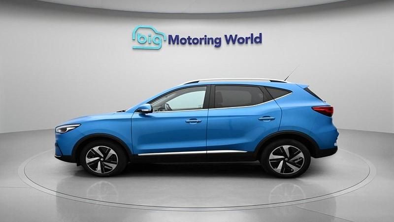 Used MG ZS 2023 SUV