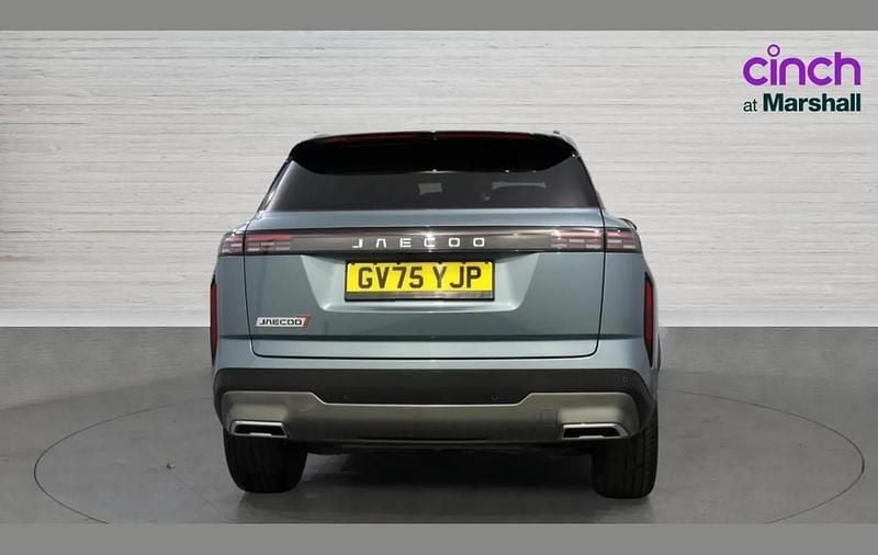 Used Jaecoo 7 147 HP (108 kW) 2026 Other SUV