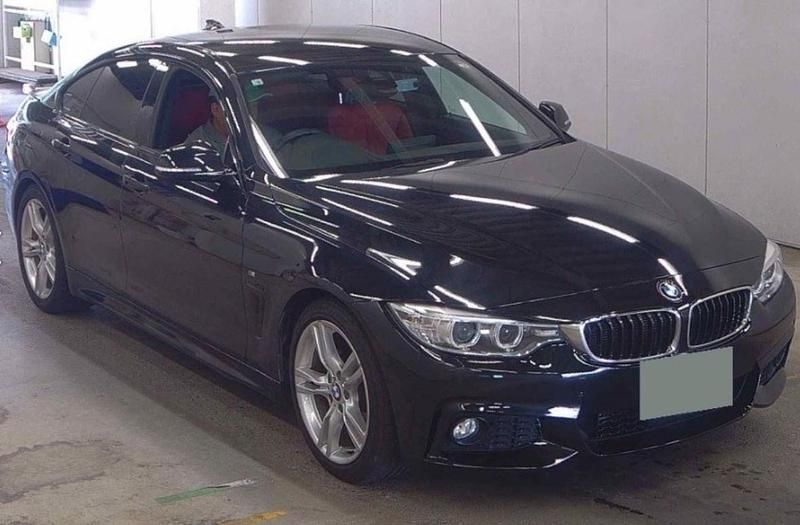 Black Used 2014 BMW 420 Gran Coupé M Sport Coupe | £10,995 (Good price) - Image 1/4