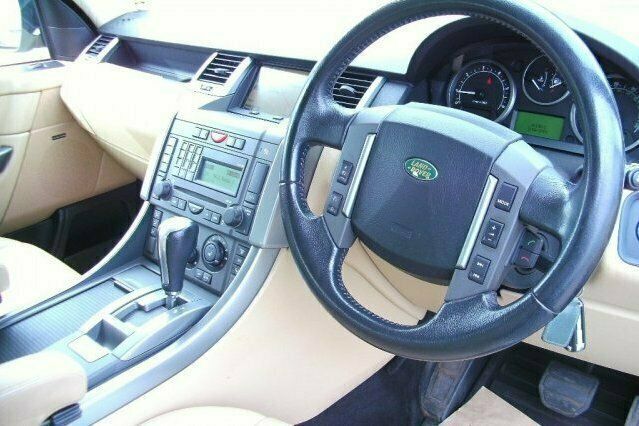 Used Land Rover Range Rover Sport 2006 SUV