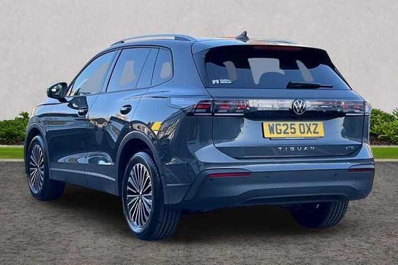 Used VW Tiguan 150 HP (110 kW) 2025 SUV