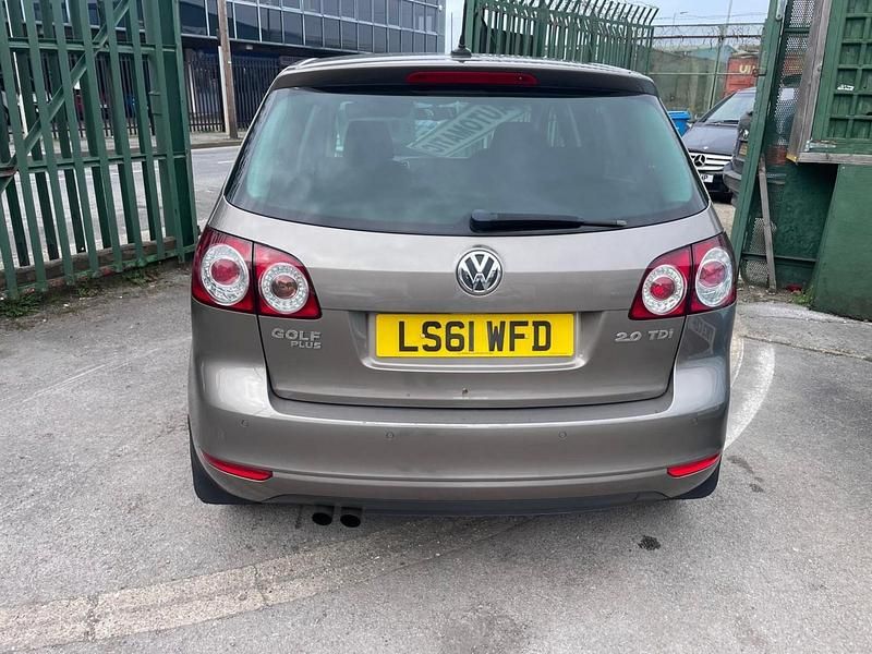 Used VW Golf VI SE 2011 Bronze Hatchback