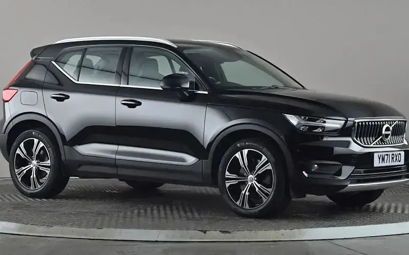 Used Volvo XC40 Inscription 262 HP (192 kW) 2021 SUV
