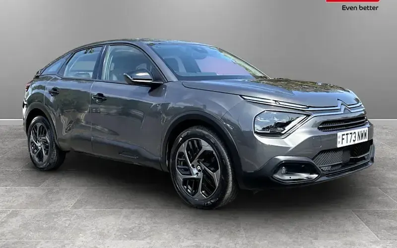 Used Citroën C4 PureTech 101 HP (74 kW) 2023 SUV