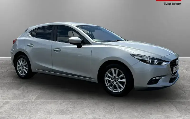 Used Mazda 3 120 HP (88 kW) 2018 Hatchback