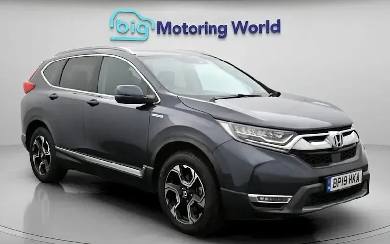Used Honda CR-V Hybrid 184 HP (135 kW) 2023 SUV