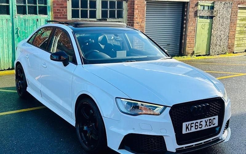 Used Audi A3 S-Line 150 HP (110 kW) 2016 Sedan