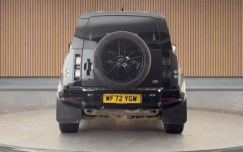 Used Land Rover Defender 400 HP (294 kW) 2024 SUV