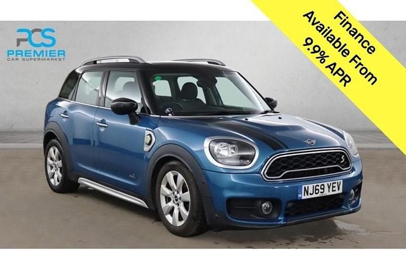 Begagnad Mini Cooper S Countryman Classic 219 HK (161 kW) 2019 SUV