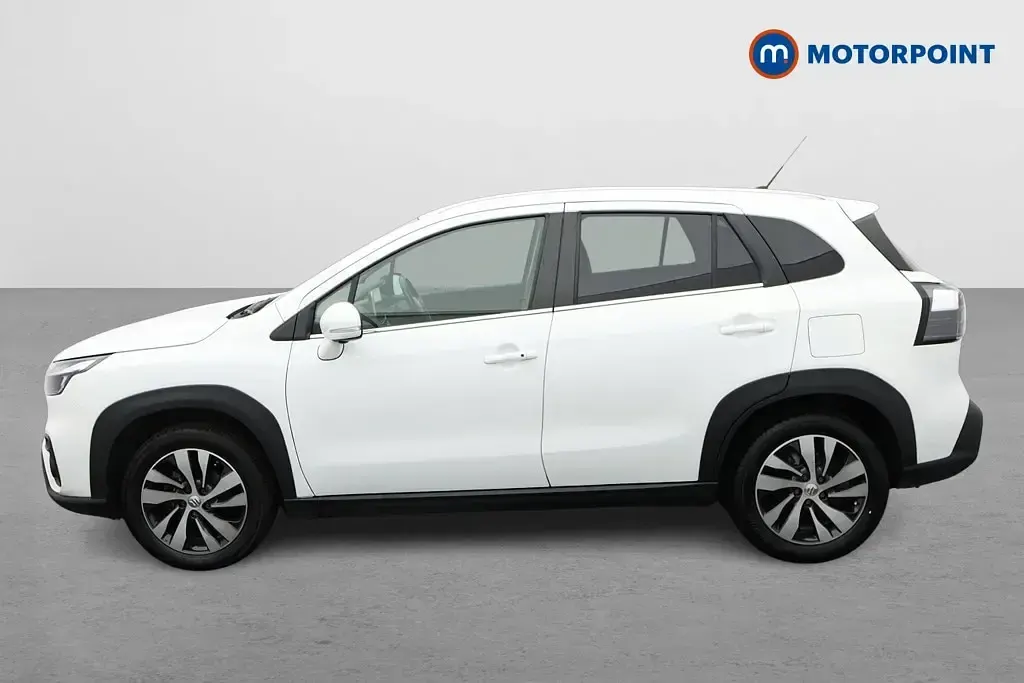 Used Suzuki SX4 S-Cross 2023 White SUV