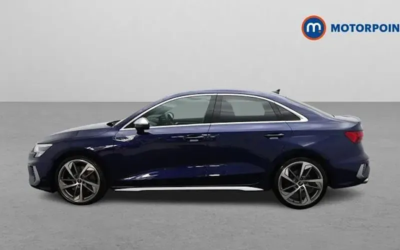 Used Audi S3 310 HP (228 kW) 2023 Sedan