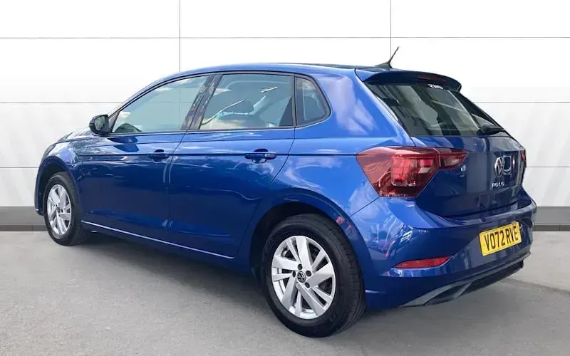 Used VW Polo Life 95 HP (69 kW) 2026 Hatchback