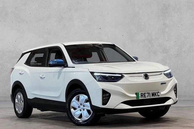 Used Ssangyong (KGM) Korando 139 kW (190 HP) 2021 SUV