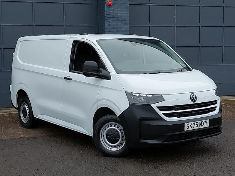 Used VW Transporter 2025 White Van