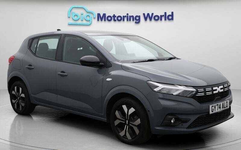 Used 2024 Dacia Sandero Journey Hatchback | £15,000 (Good price) - Image 1/4