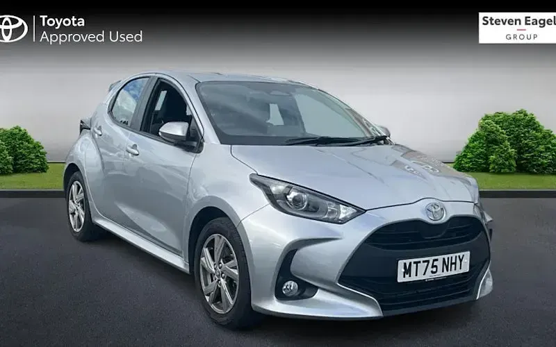 Used Toyota Yaris 116 HP (85 kW) 2025 Hatchback