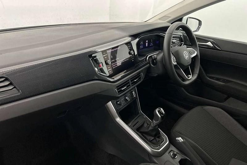 New VW Polo Match 2025 Hatchback