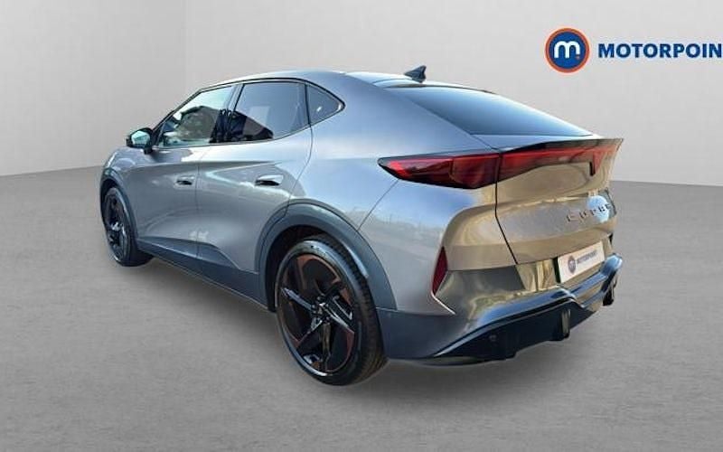 Used Cupra Tavascan 210 kW (286 HP) 2024 Beige SUV