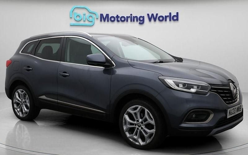 Used 2020 Renault Kadjar GT-Line SUV | £11,680 (Fair price) - Image 1/4