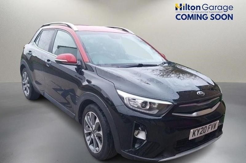 Used 2020 Kia Stonic SUV | £11,950 (Fair price) - Image 1/1